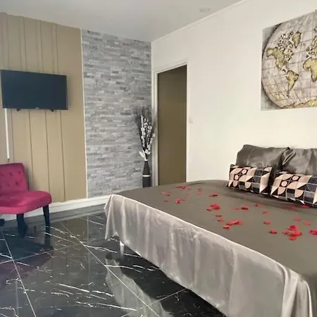Le Charmant Studio Troyen Troyes