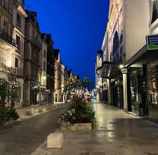 Le Troyen Apartment Troyes